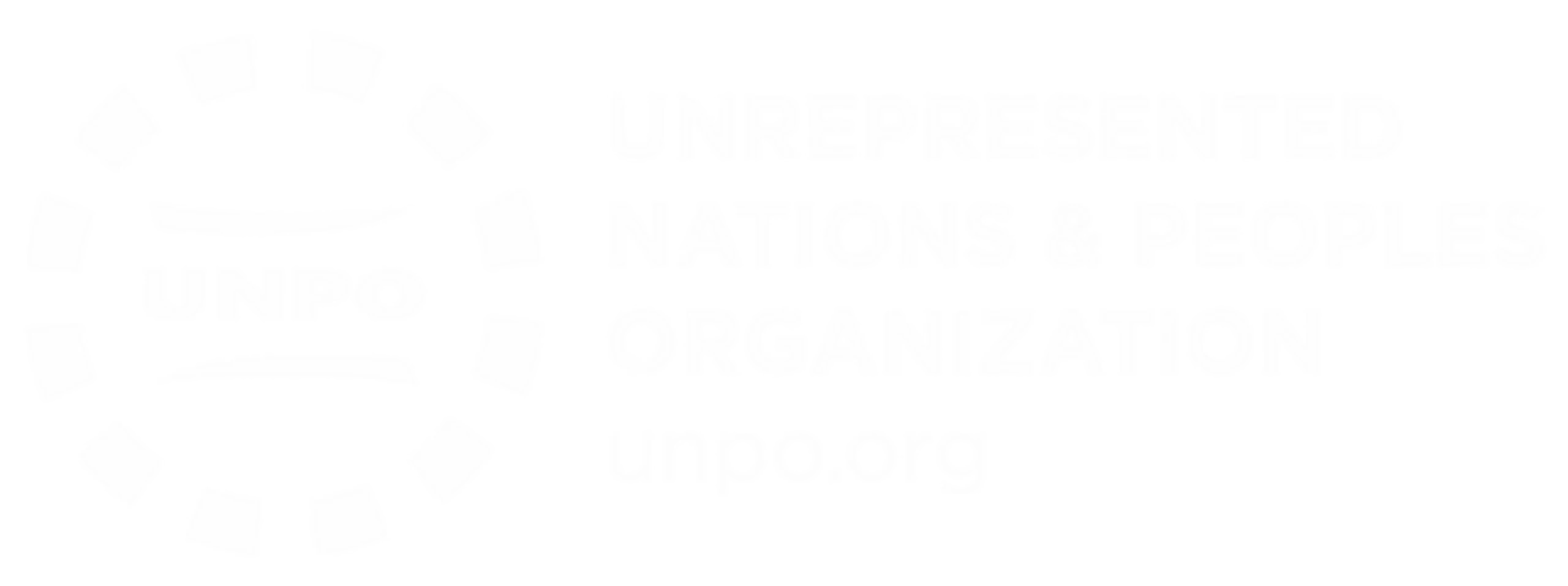 Logo UNPO