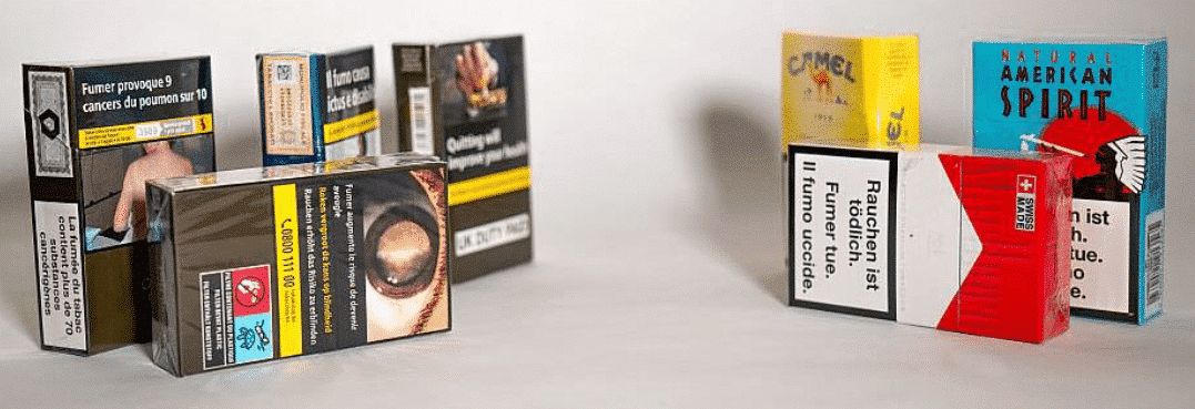 SHA fordert neutrale Tabakverpackungen