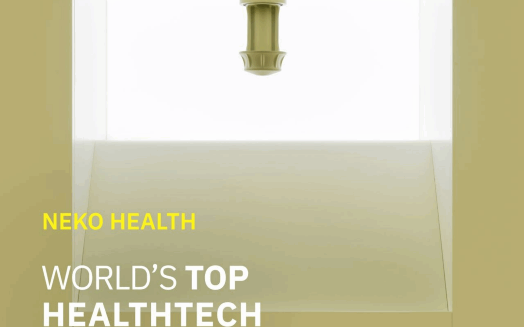 Prävention neu gedacht: Swiss Health Alliance (SHA) und Neko Health prägen globale Gesundheitstrends