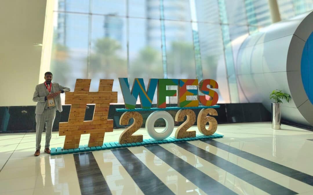 World Future Energy Summit 2026 in Abu Dhabi